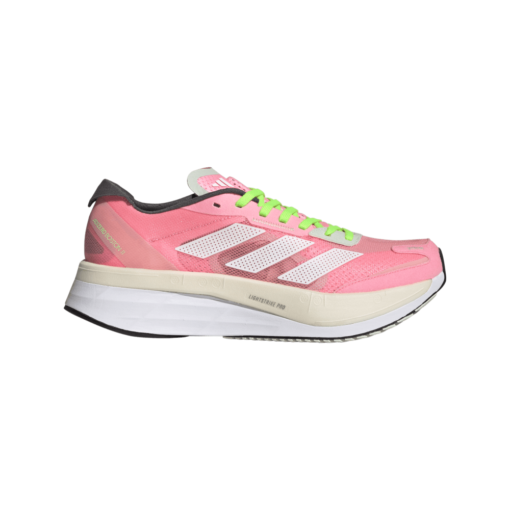 Womens Adizero Boston 11 Running Shoe
