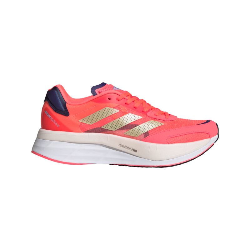 Womens Adizero Boston 10 Running Shoe