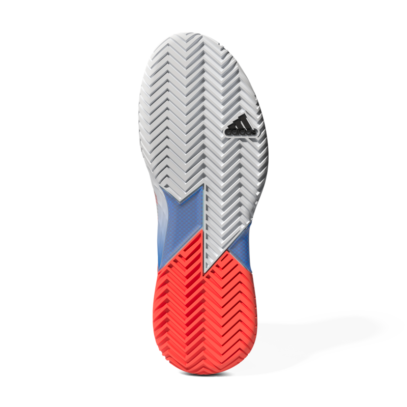 Mens Adizero Ubersonic 4 Tennis Shoe