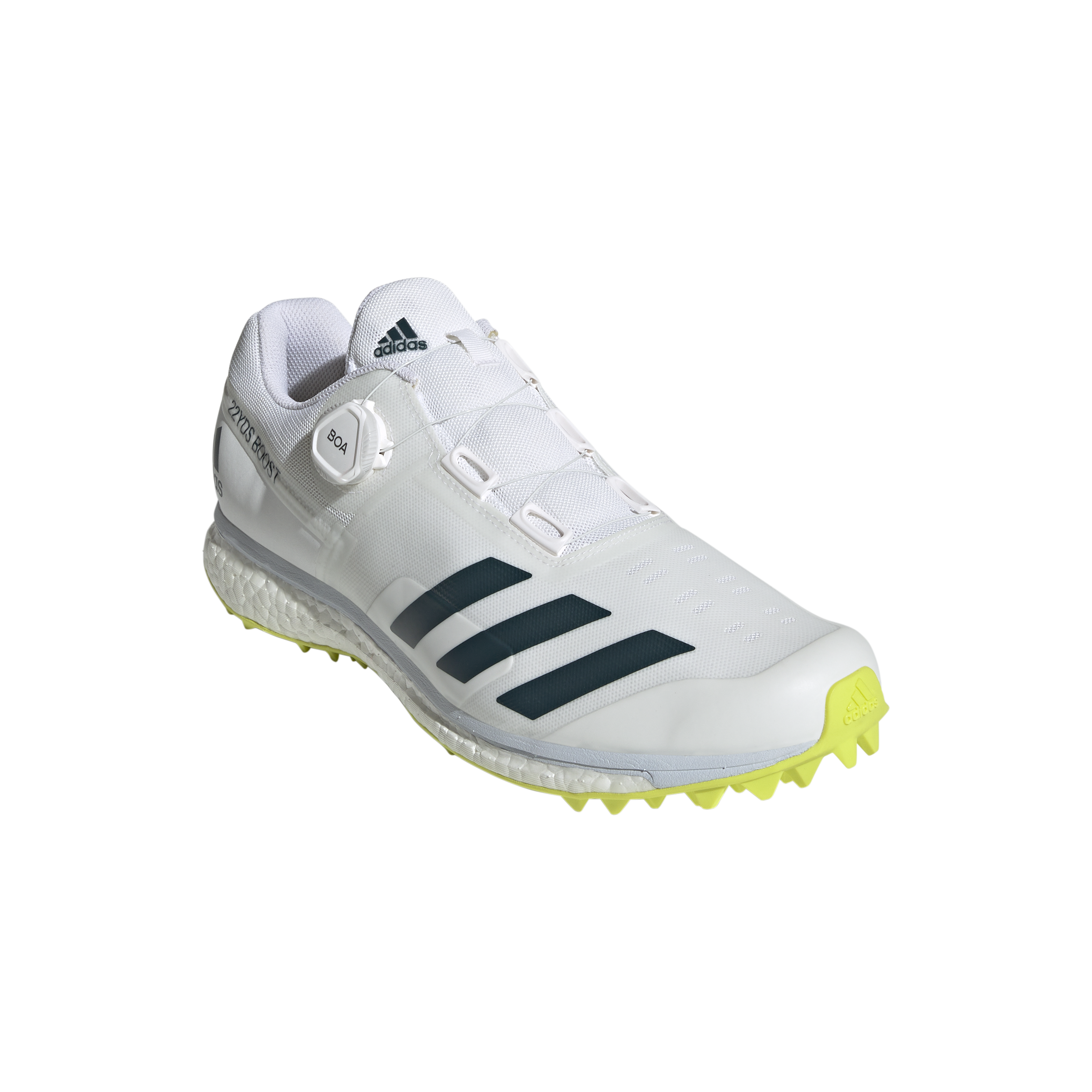 Mens 22YDS Boost Cricket Shoes