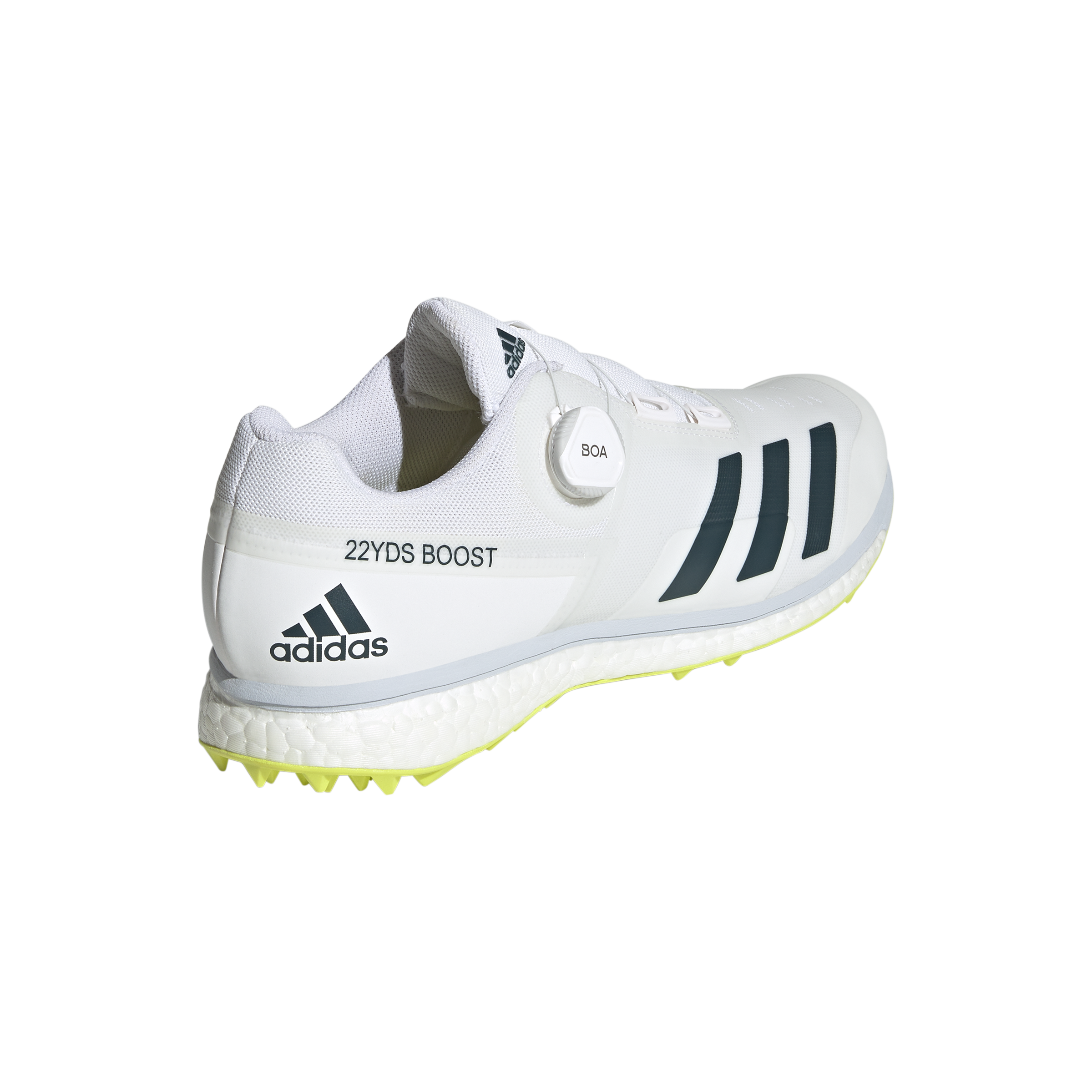 Mens 22YDS Boost Cricket Shoes