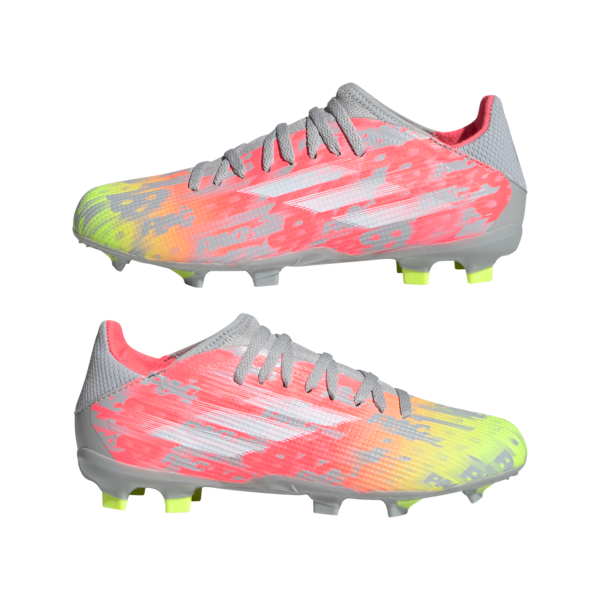 Junior X Speedflow.3 Firm Ground Boot