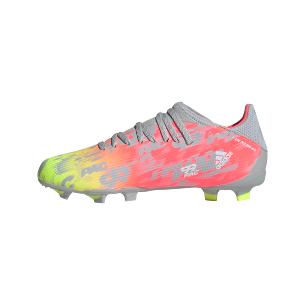 Junior X Speedflow.3 Firm Ground Boot