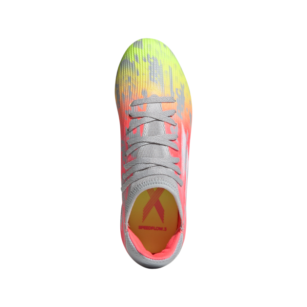 Junior X Speedflow.3 Firm Ground Boot