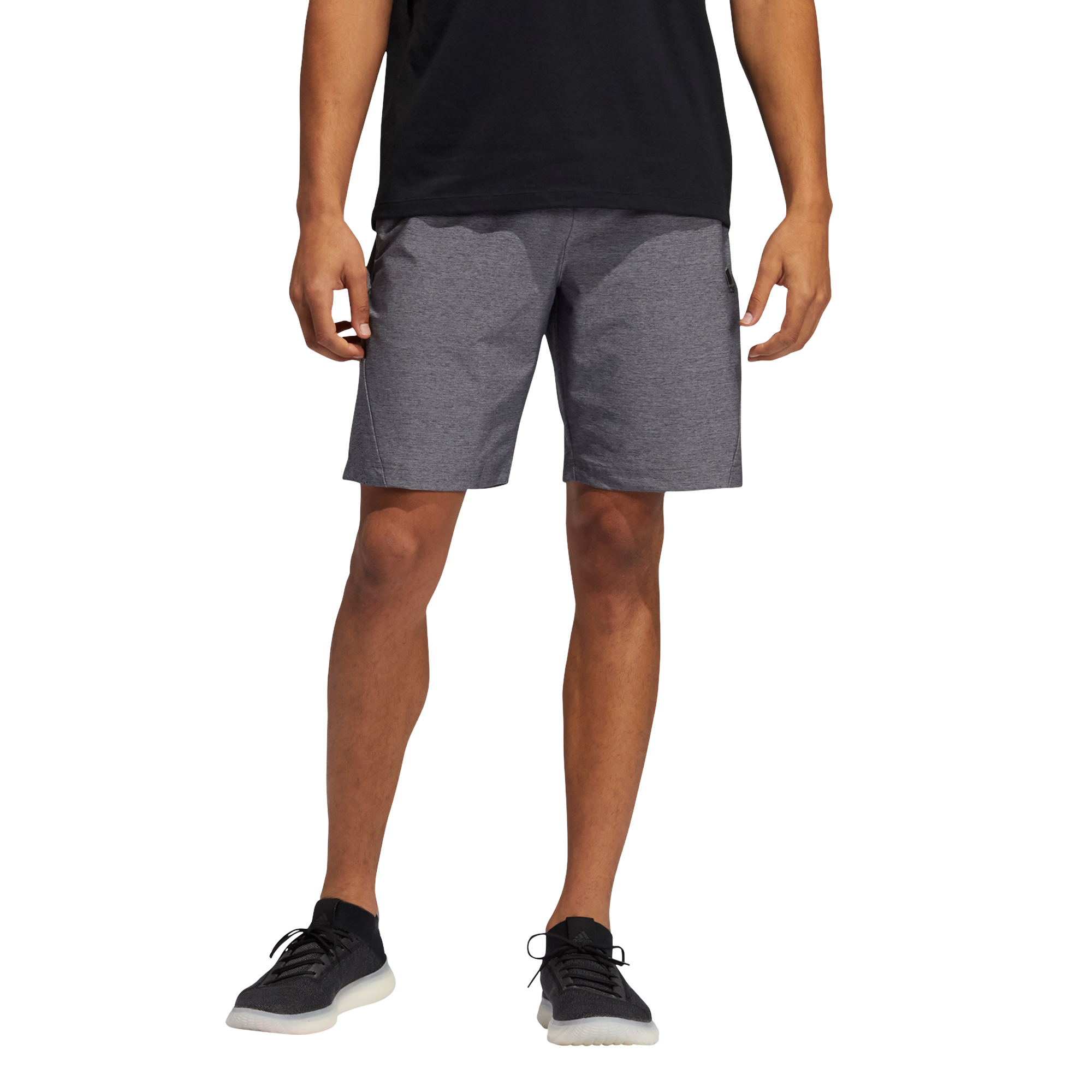 Mens Axis Woven Heather Short
