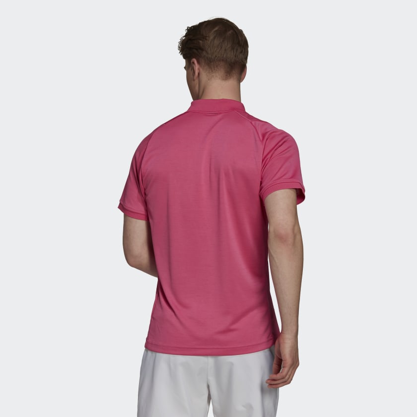 Mens Freelift Tennis Polo Shirt