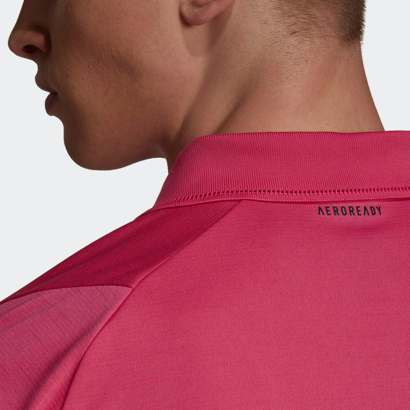 Mens Freelift Tennis Polo Shirt
