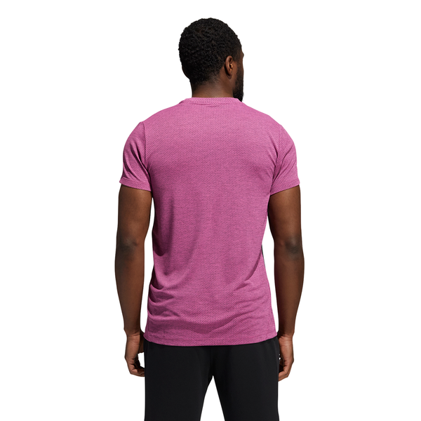Mens Heat.RDY 3 Stripes Short Sleeve T-Shirt