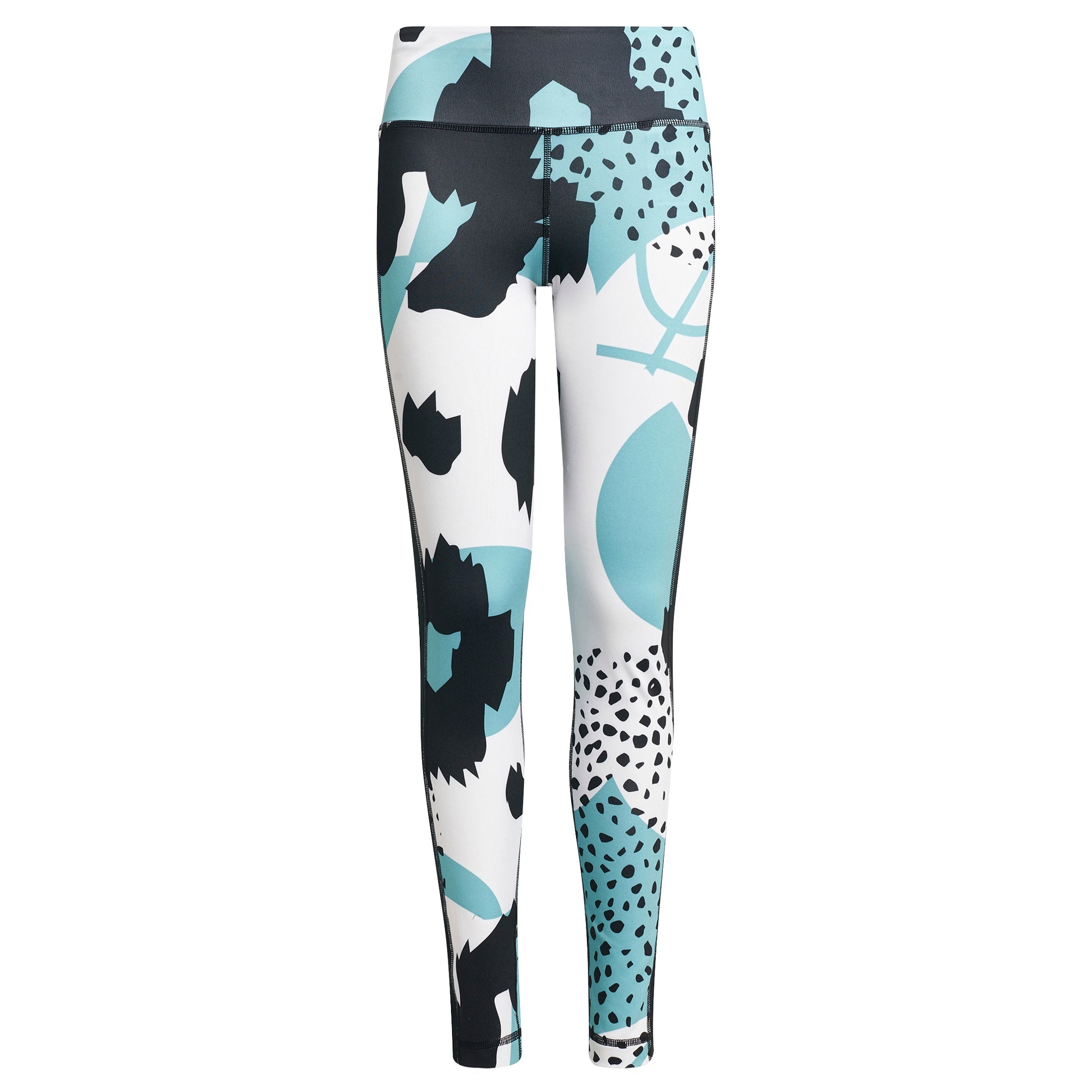 Girls Aeroready Graphic All over print Tight