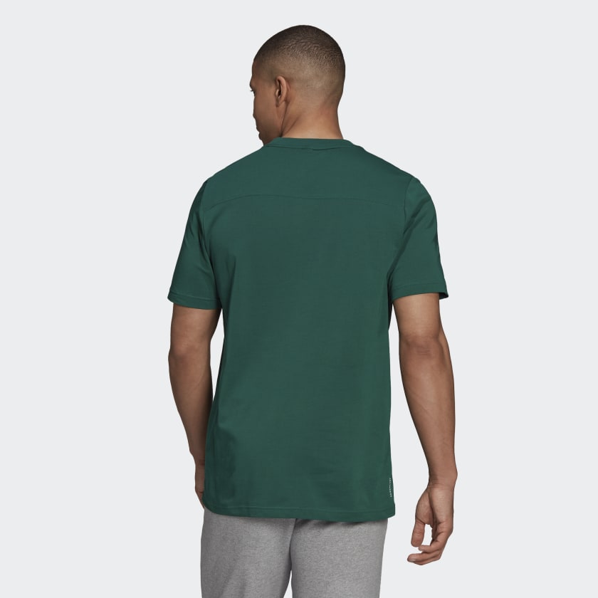 Mens Future Icons Comfy & Chill Short Sleeve T-Shirt