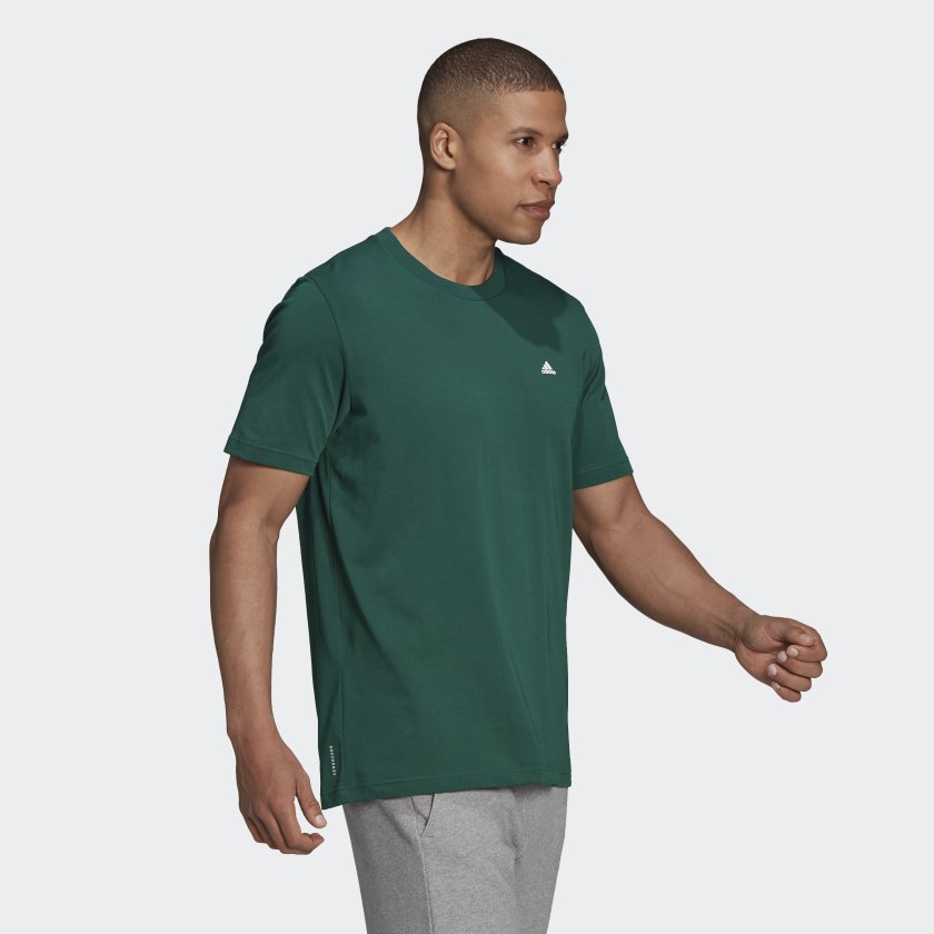 Mens Future Icons Comfy & Chill Short Sleeve T-Shirt