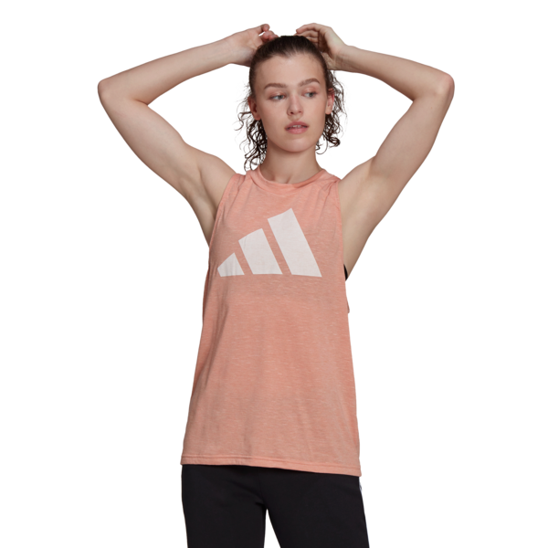 Womens 3 Bar Logo Tank