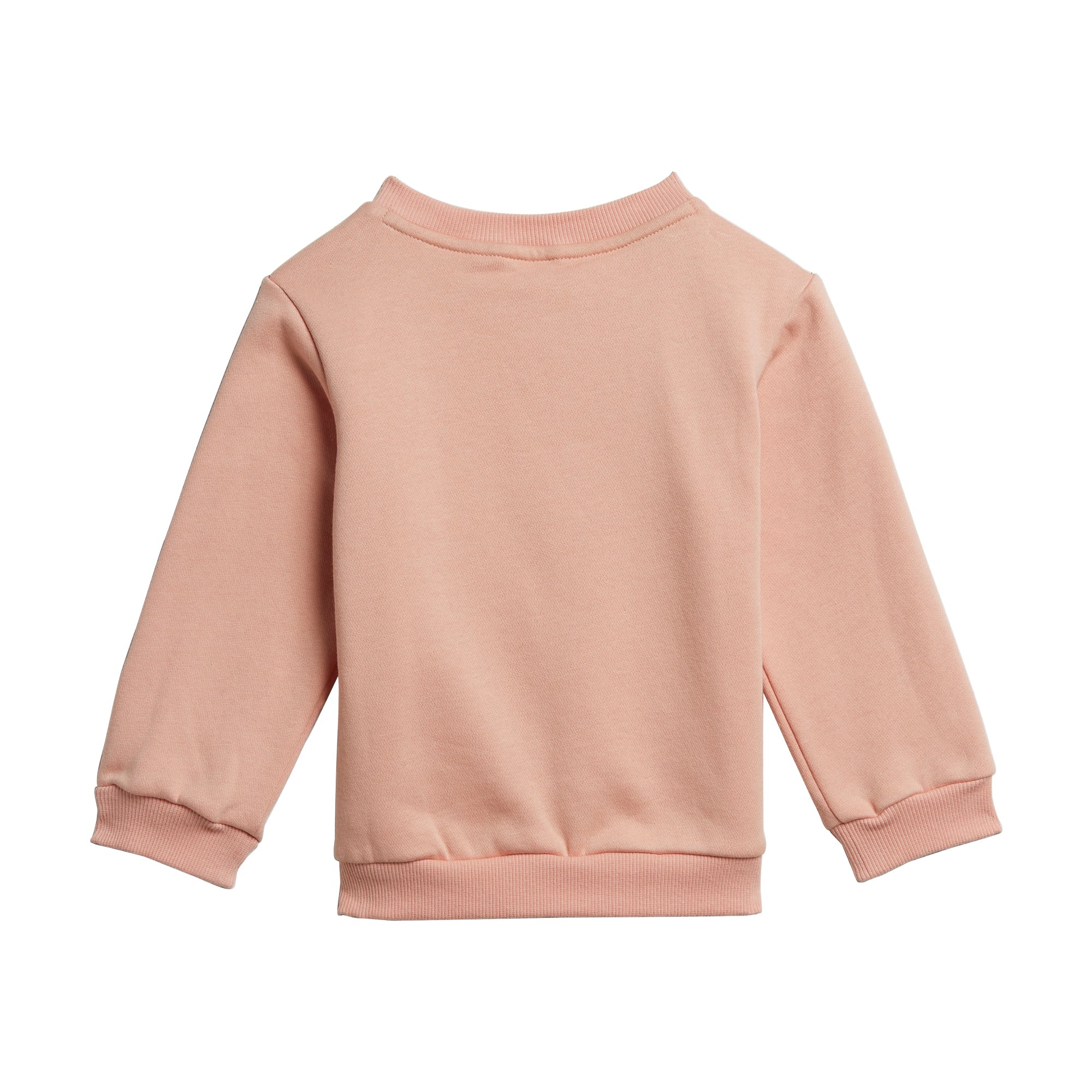 Girls Badge of Sport Logo Sweatshirt Pant Set