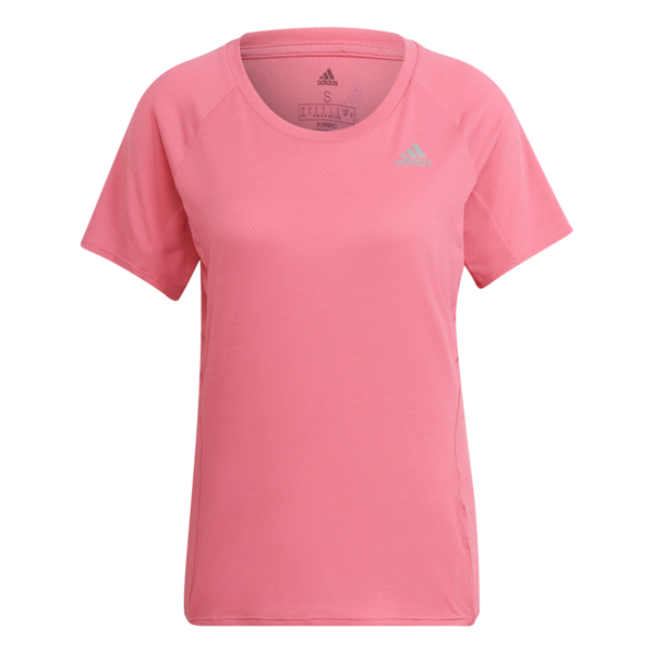 Womens Runner Short Sleeve T-Shirt