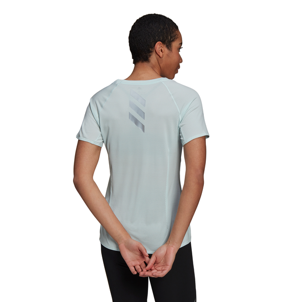 Womens Runner Short Sleeve T-Shirt