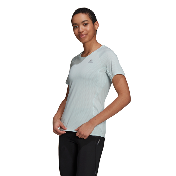 Womens Runner Short Sleeve T-Shirt