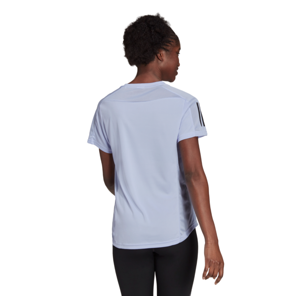 Womens Own The Run Short Sleeve T-Shirt