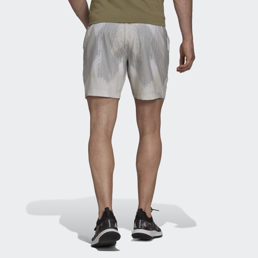 Mens Printed SHort