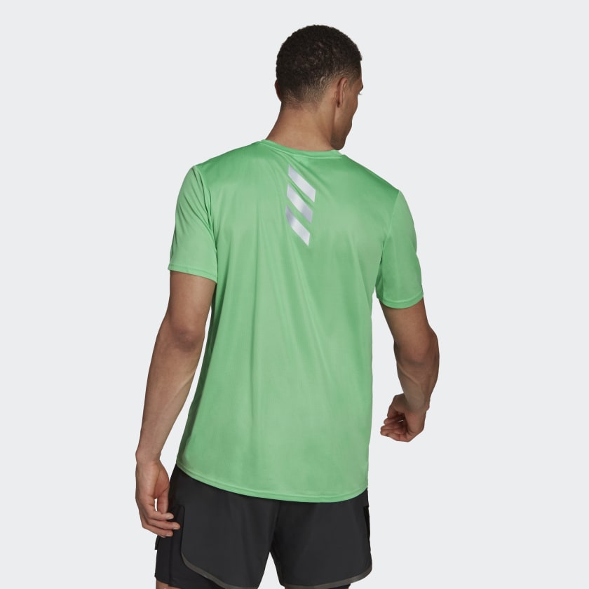 Mens Primeblue Short Sleeve T-Shirt