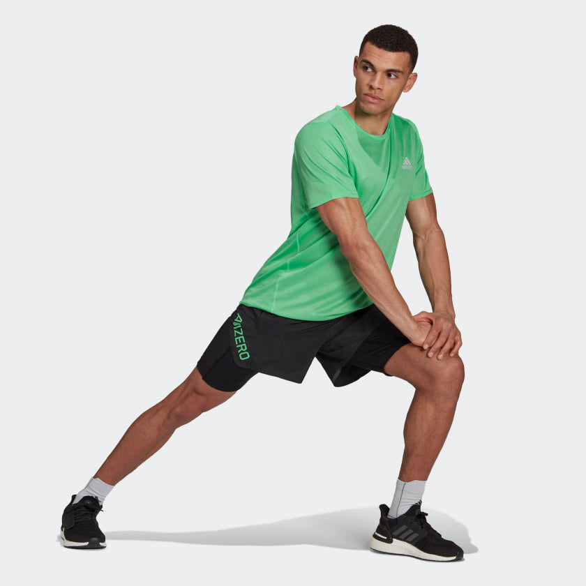 Mens Primeblue Short Sleeve T-Shirt