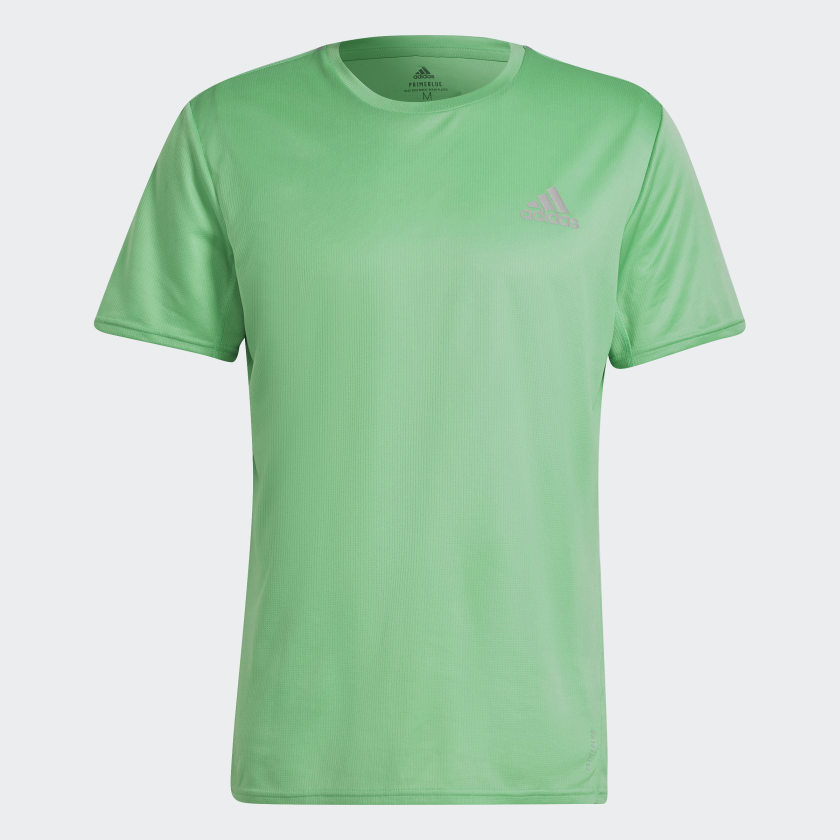 Mens Primeblue Short Sleeve T-Shirt