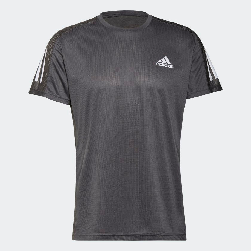 Mens Own The Run Short Sleeve T-Shirt