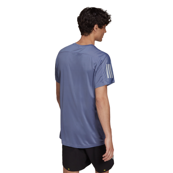 Mens Own The Run Short Sleeve T-Shirt