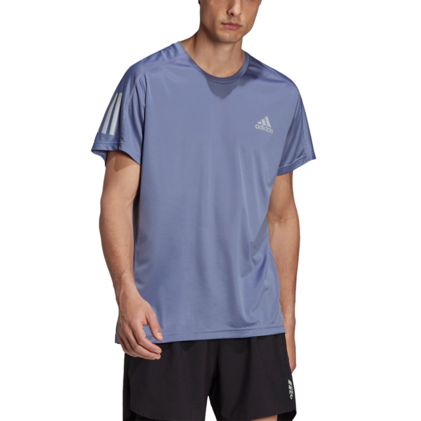 Mens Own The Run Short Sleeve T-Shirt