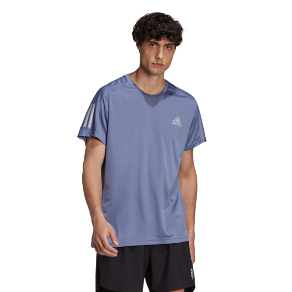 Mens Own The Run Short Sleeve T-Shirt