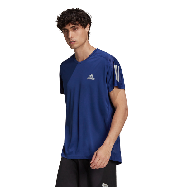 Mens Own The Run Short Sleeve T-Shirt