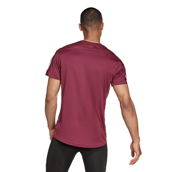 Mens Own The Run Short Sleeve T-Shirt