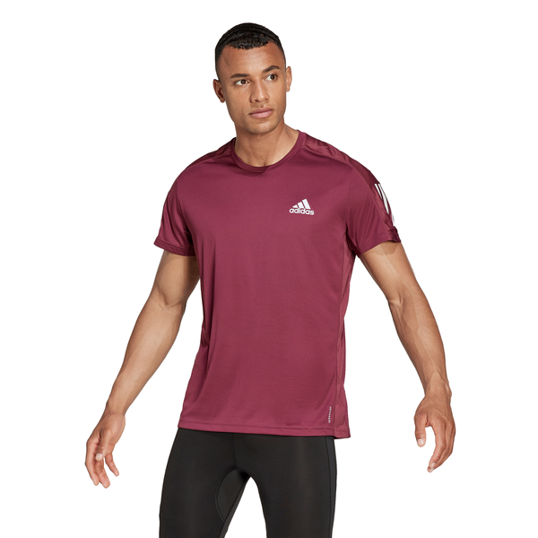 Mens Own The Run Short Sleeve T-Shirt