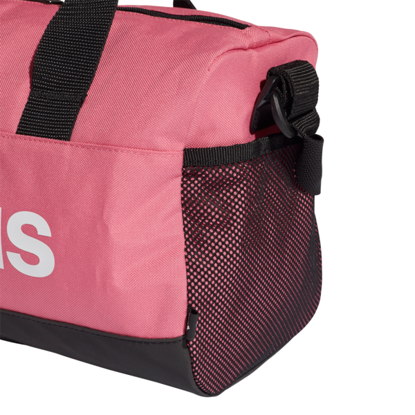 Womens Linear Logo Extra Small Duffel Bag