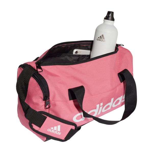 Womens Linear Logo Extra Small Duffel Bag