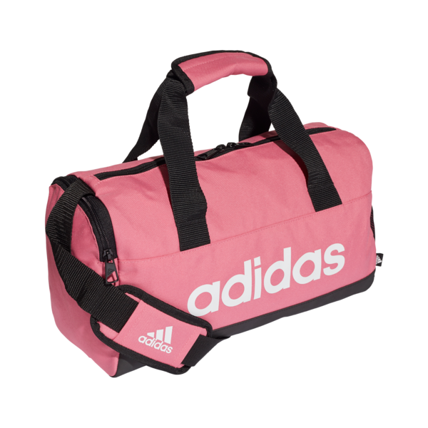 Womens Linear Logo Extra Small Duffel Bag