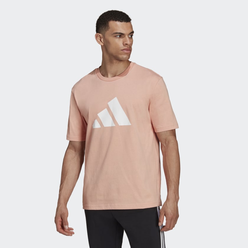 Mens Sportswear Future Icons Logo Graphic Short Sleeve T-Shirt