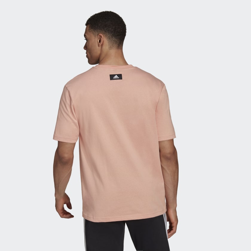 Mens Sportswear Future Icons Logo Graphic Short Sleeve T-Shirt