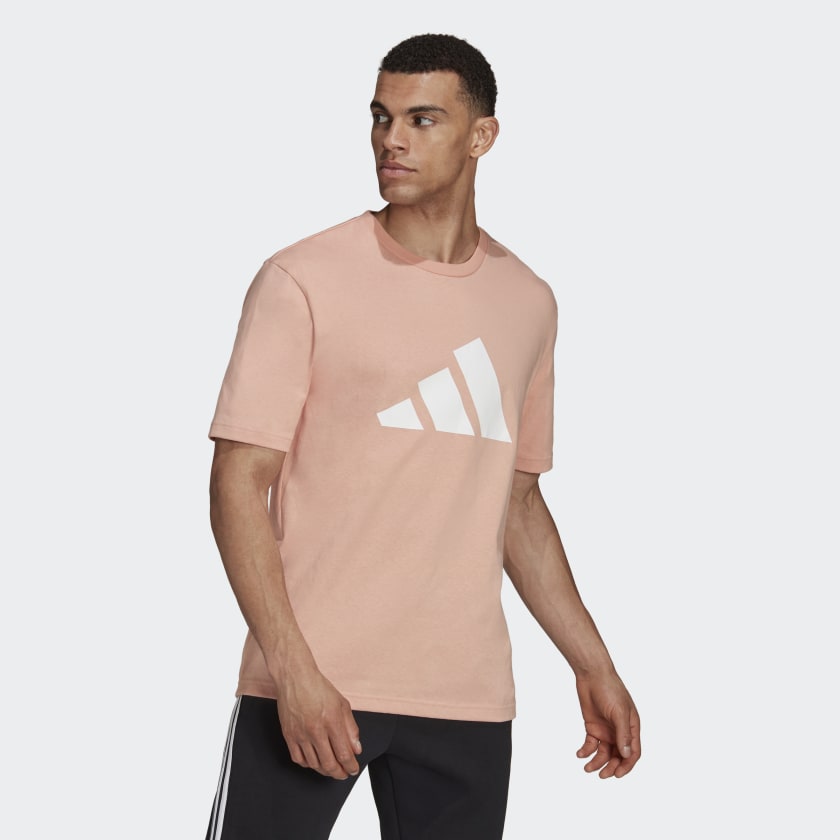 Mens Sportswear Future Icons Logo Graphic Short Sleeve T-Shirt