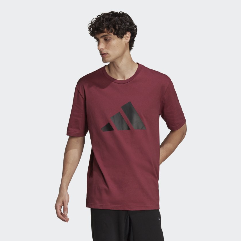 Mens Sportswear Future Icons Logo Graphic Short Sleeve T-Shirt