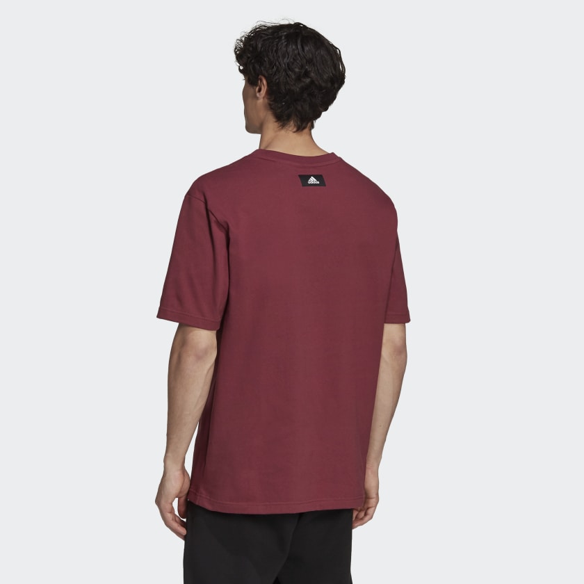 Mens Sportswear Future Icons Logo Graphic Short Sleeve T-Shirt