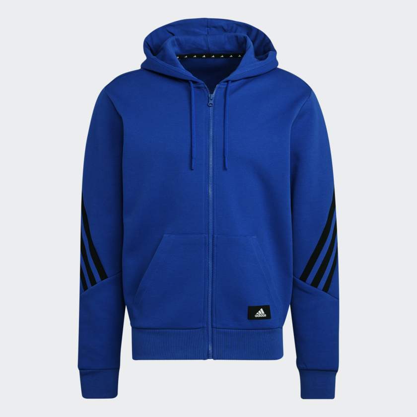Mens Sportswear Future Icons 3 Stripes Full Zip Jacket