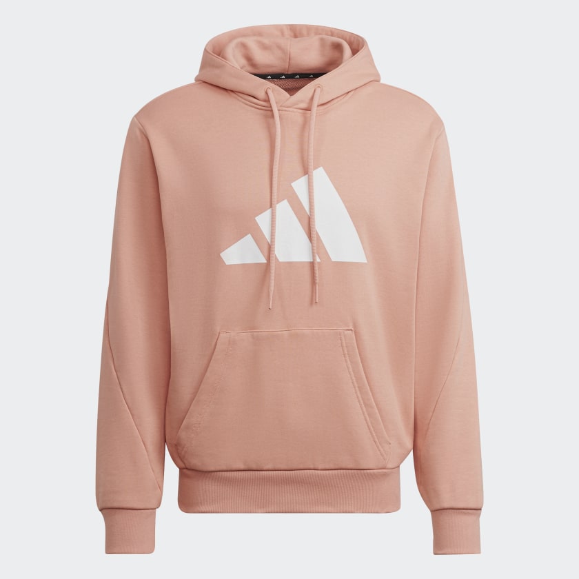 Mens Sportswear Future Icons Logo Graphic Pullover Hoodie
