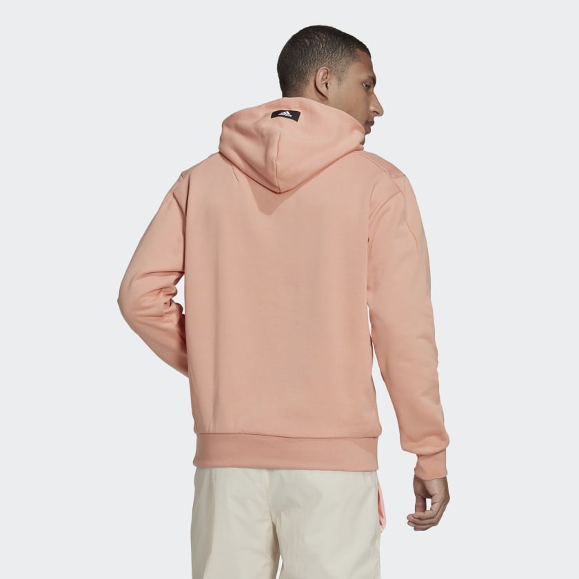 Mens Sportswear Future Icons Logo Graphic Pullover Hoodie