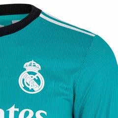 Mens Real Madrid CF Third Replica Jersey 21/22