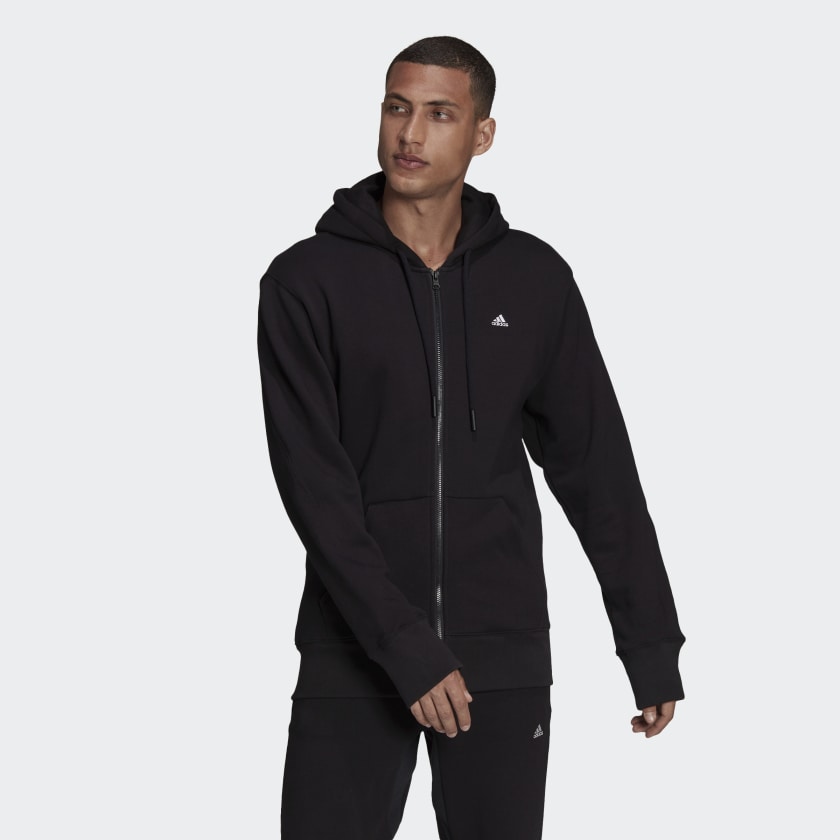 Mens Future Icons Comfy & Chill Full Zip Jacket
