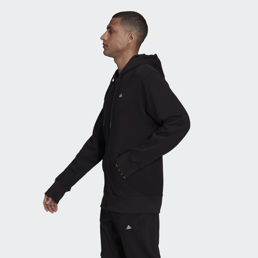 Mens Future Icons Comfy & Chill Full Zip Jacket