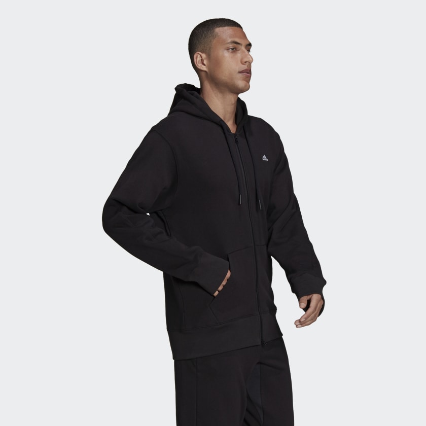 Mens Future Icons Comfy & Chill Full Zip Jacket