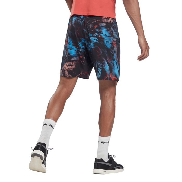 Mens Printed Epic Short