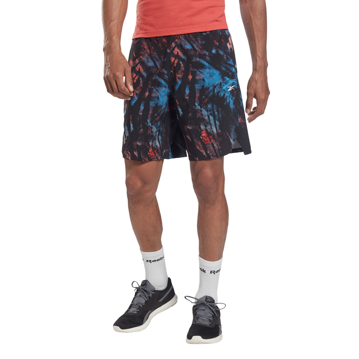 Mens Printed Epic Short