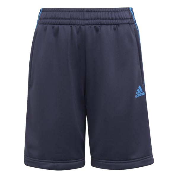 Boys Performance Aeroready 3 Stripes Shorts